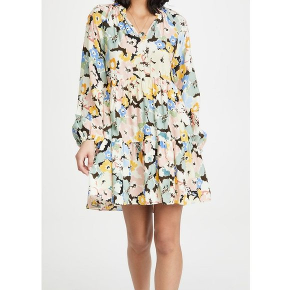 NEW YUMI KIM Vicky Dress in Cornelia, S NWOT - Picture 3 of 11